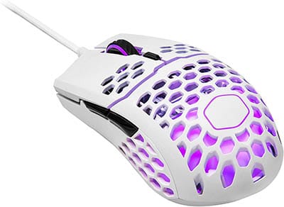 Cooler-Master-mm711-Glossy-White-Gaming-Mouse