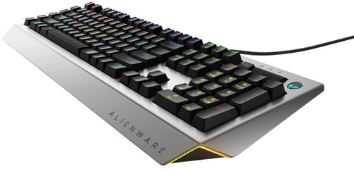 Dell Alienware Pro Gaming Mechanical Keyboard AW768