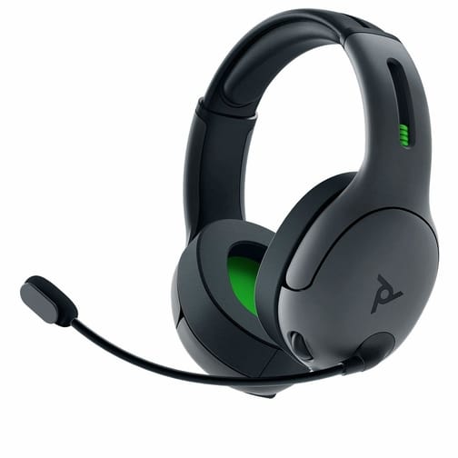 PDP 048-025-NA-BK Xbox One LVL50 Wireless Stereo Gaming Headset for Xbox One