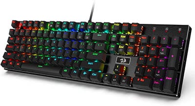 Redragon-K556-Wired-Mechanical-Gaming-Keyboard