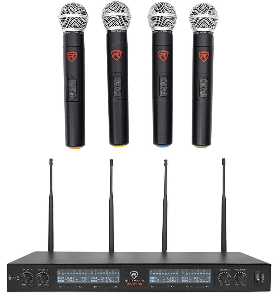 Best Wireless Microphone Systems For Church - TechOfEra