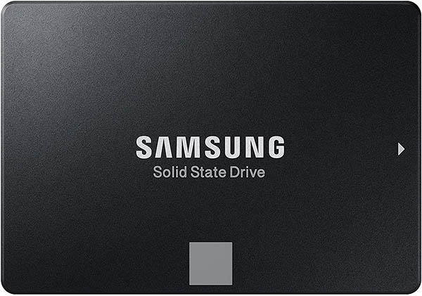 Samsung 500GB 860 EVO Series Solid State Drive