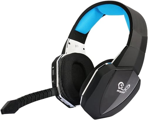 Wireless Optical USB Gaming Headset