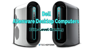 dell alienware desktop computers