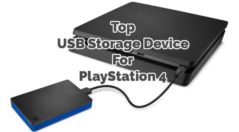 usb storage device for ps4