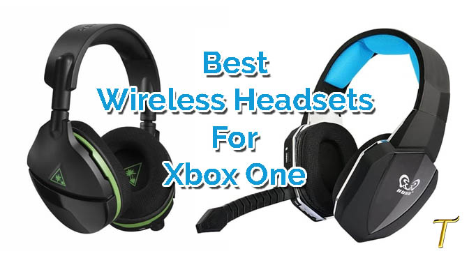 best wireless headphones for gaming xbox one