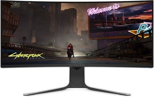 Alienware NEW Curved 34 Inch
