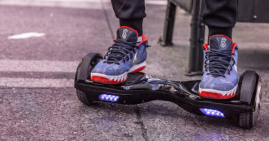 How to choose a hoverboard