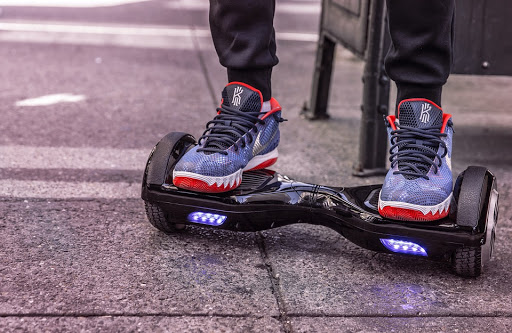 How to choose a hoverboard