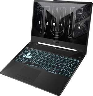 ASUS TUF F15 Gaming Laptop - Best laptop for gaming under 800