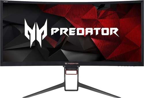 Acer Predator Gaming UltraWide QHD Monitor