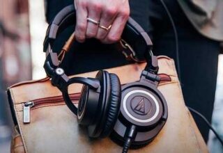 Audio-Technica ATH-M50X Gaming Headphone