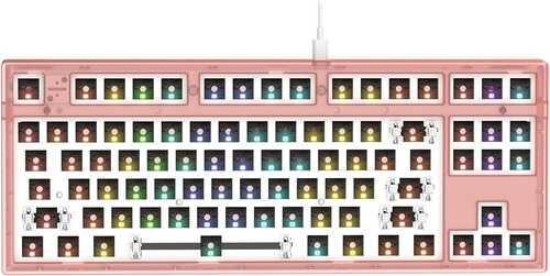 Best RGB Modular Mechanical Keyboard