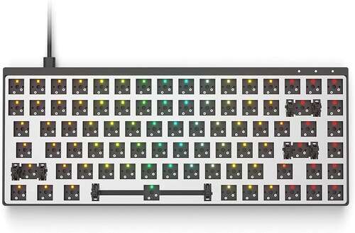 HK Gaming Galaxy 75 Barebone Keyboard