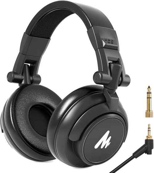 MAONO 50MM Drivers Studio Headphones