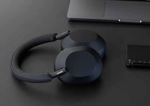 Sony WH-1000XM5 Industry Leading Headphones