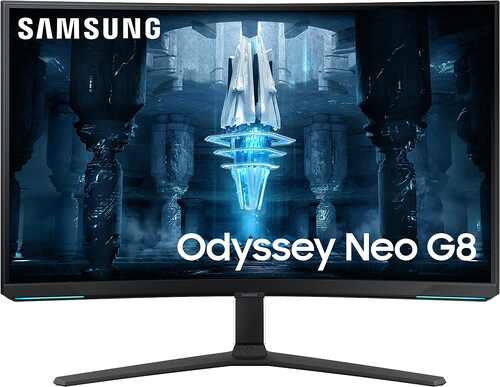 SAMSUNG 32" Odyssey Neo G8 Gaming Monitor