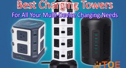 The Best Multi-Port USB Charging Stations For Families