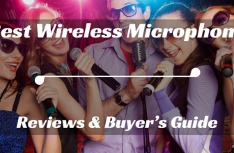 Top 5 Best Wireless Microphone Systems