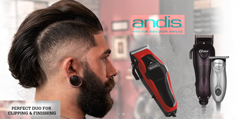 Best Master Clippers | Andis Fade Master | Wahl Clippers | Oster Clippers