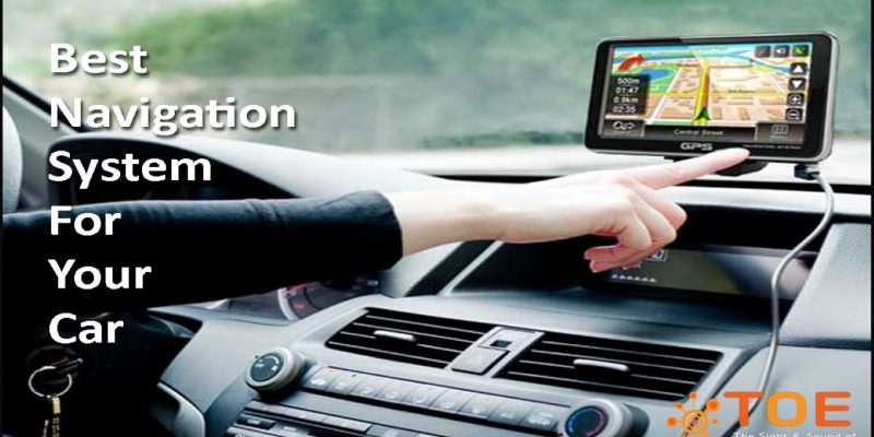 Best Car GPS Device of 2018 | Best Vehicle Navigation System
