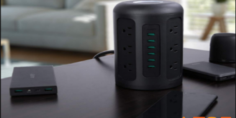 The Best Multi-Port USB Charging Stations For Families