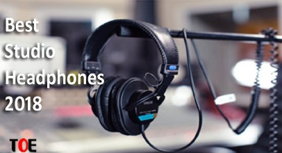 Best Studio Headphones 2018 – Buyer’s Guide