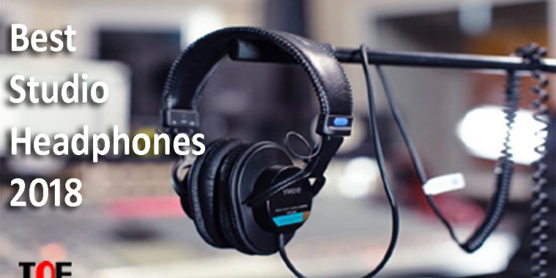 Best Studio Headphones 2018 – Buyer’s Guide