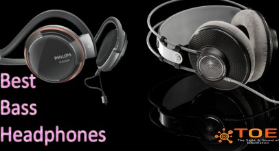 Best Bass Headphones of 2018