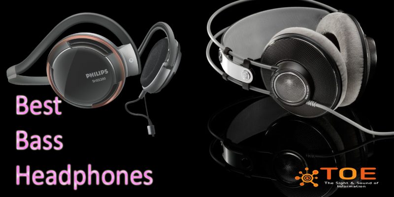 Best Bass Headphones to Buy in 2019