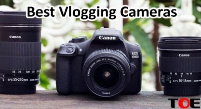 Top 10 Best Vlogging Cameras 2018 | Vlog Camera