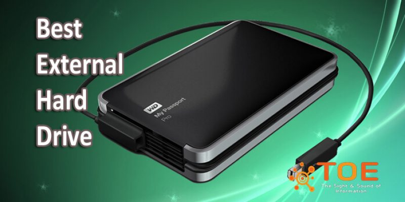 Best Portable External Hard Drives of 2019