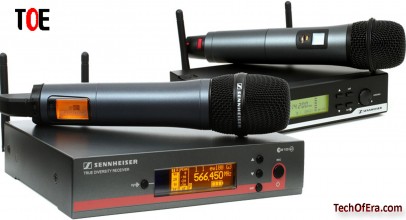 Top 5 Best Wireless Microphone Systems