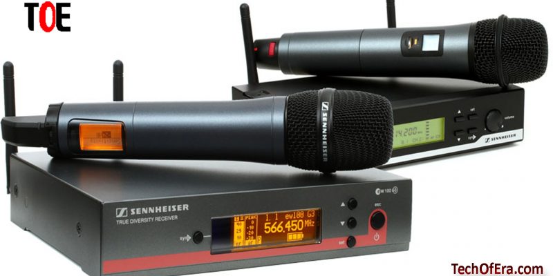 Top 5 Best Wireless Microphone Systems